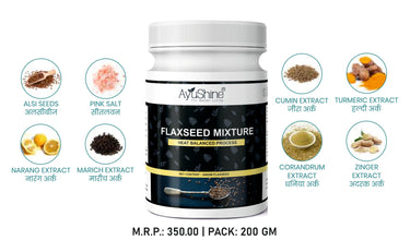 Flaxseed Mixture